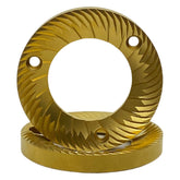 Genuine Macap MXD 75mm Titanium Grinder Burrs - Barista Supplies
